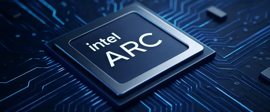 Passcovery 25.04 для Intel Arc