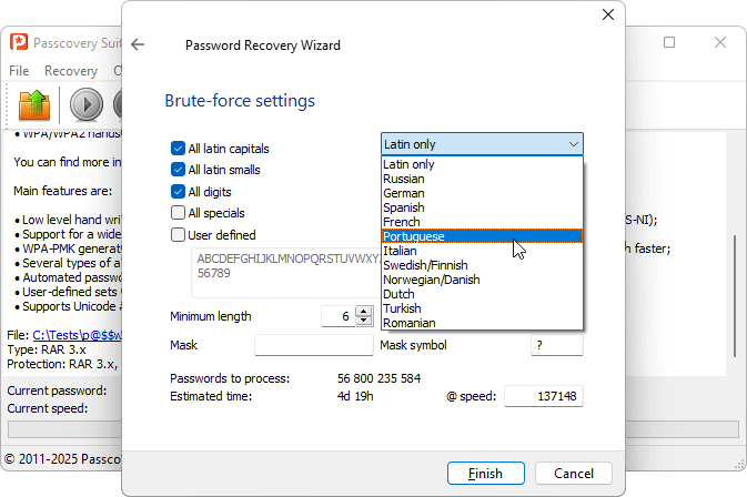 Мутация словарей в AccentRPR